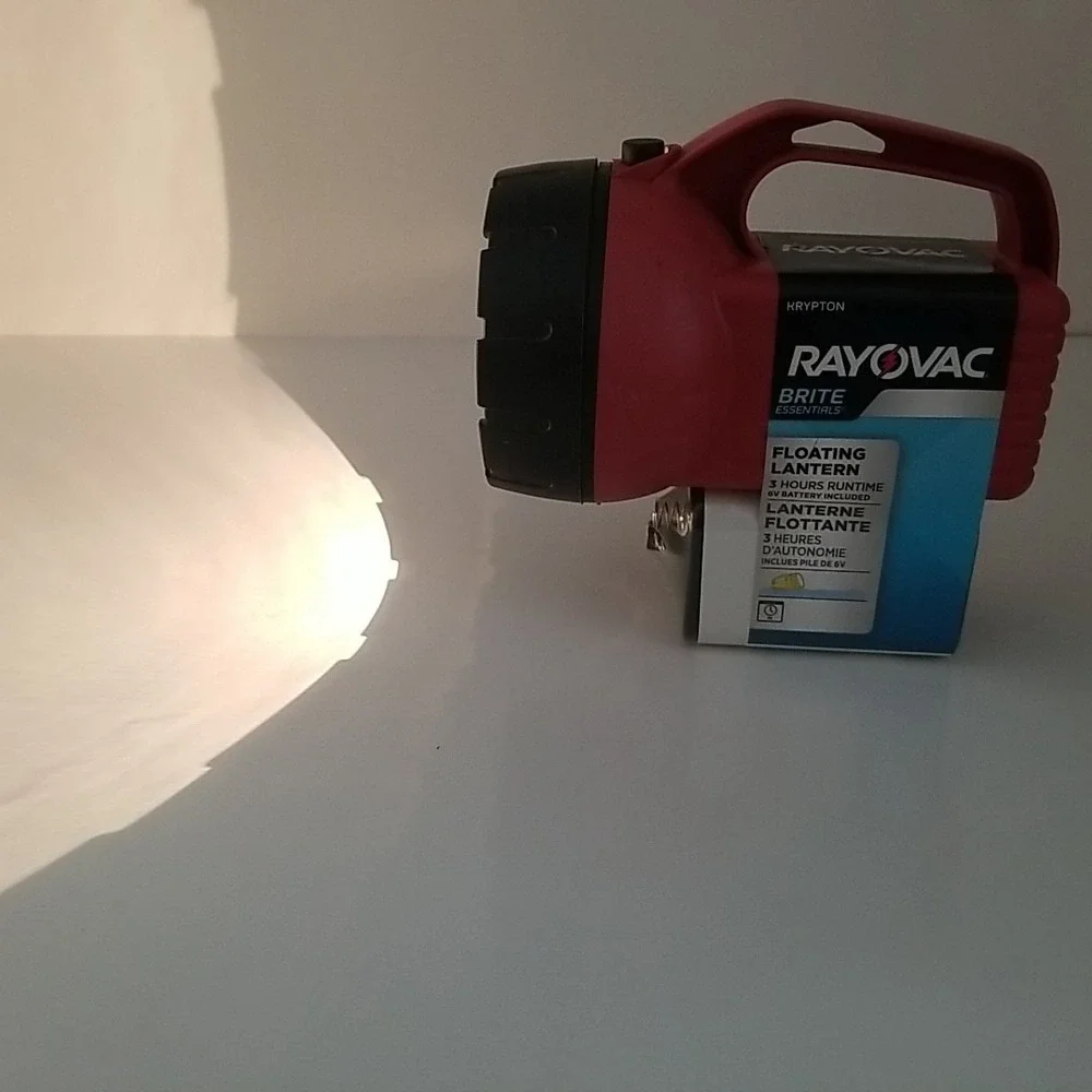 Rayovac this listing